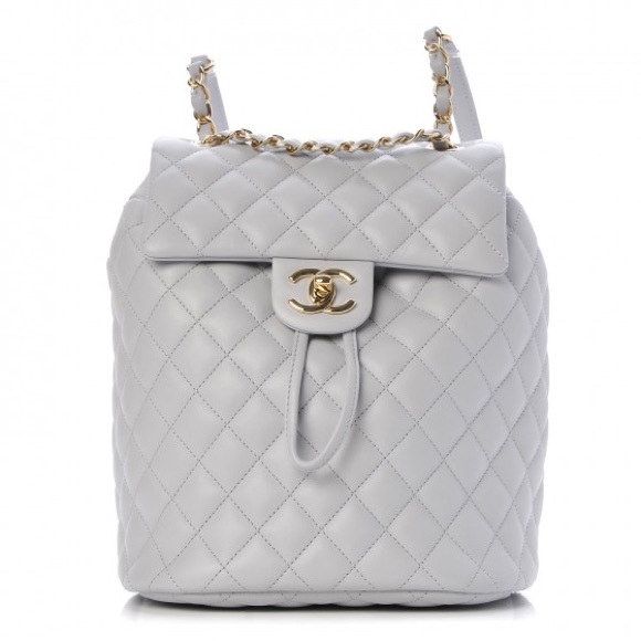 ISO Chanel Urban Spirit Backpack Small - Picture 2 of 2